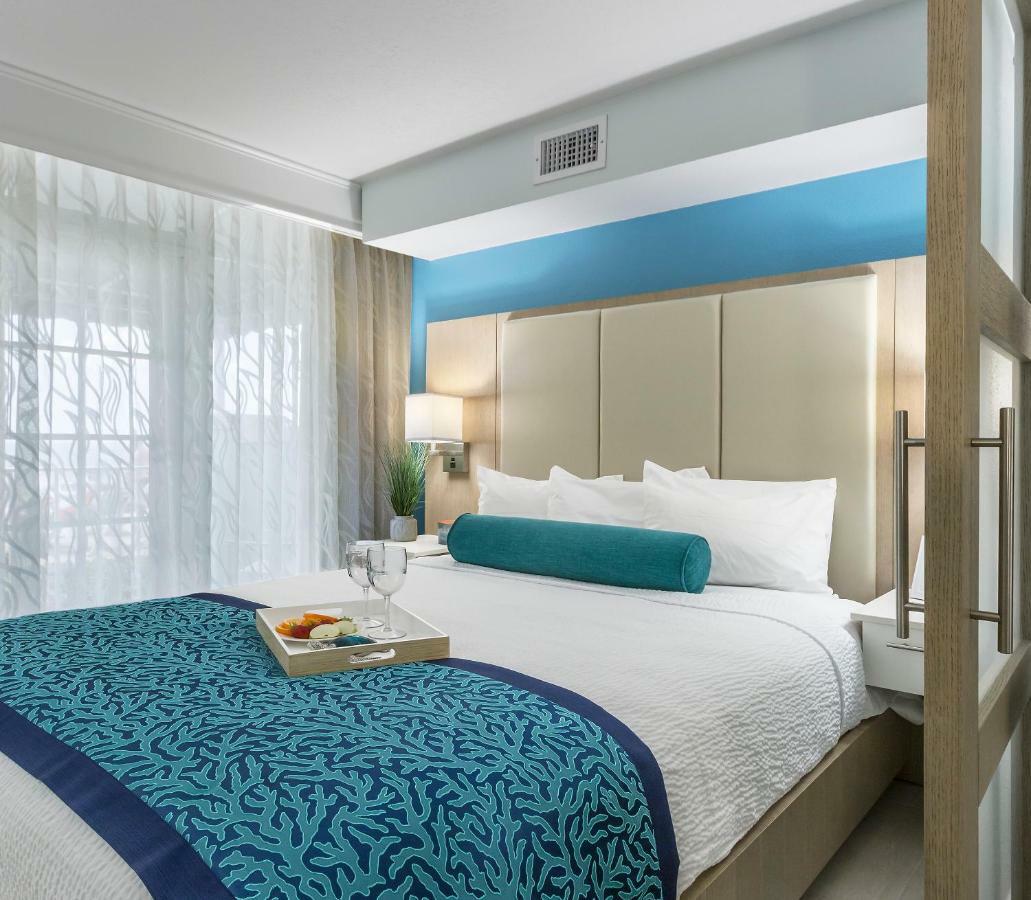 Grand Seas By Exploria Resorts Daytona Beach Exterior foto