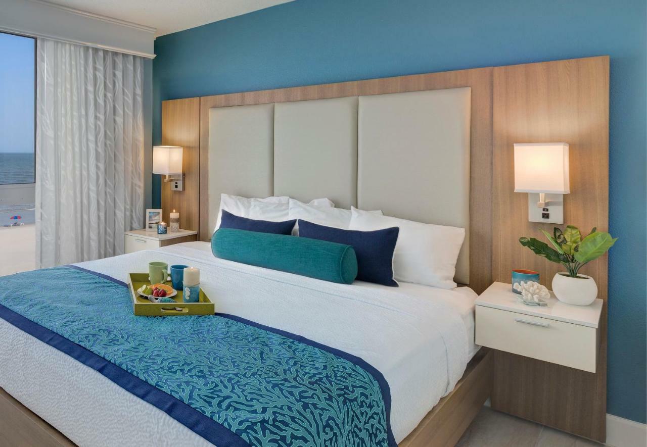 Grand Seas By Exploria Resorts Daytona Beach Exterior foto