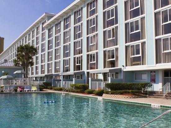 Grand Seas By Exploria Resorts Daytona Beach Exterior foto